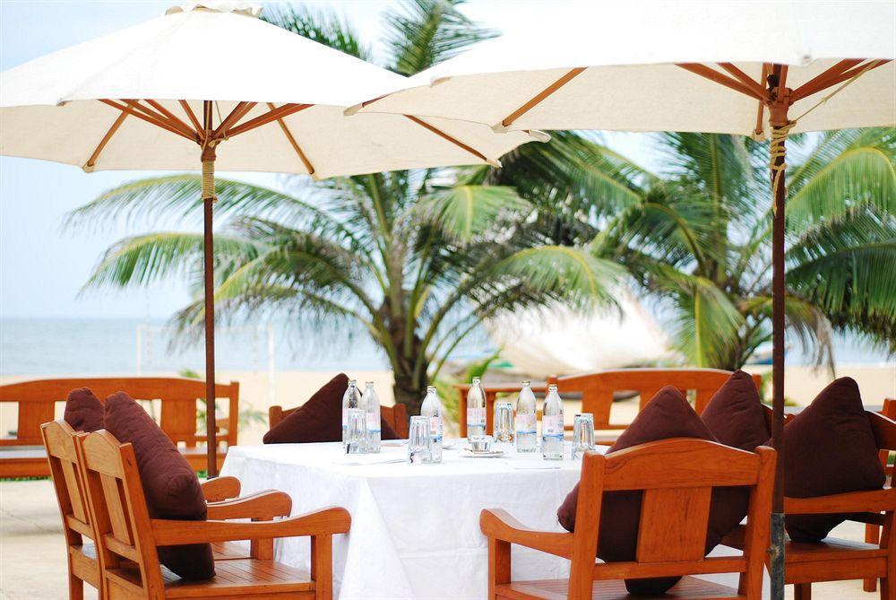 Jetwing Beach Negombo Étterem fotó