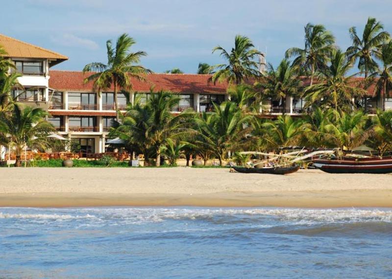 Jetwing Beach Negombo Kültér fotó