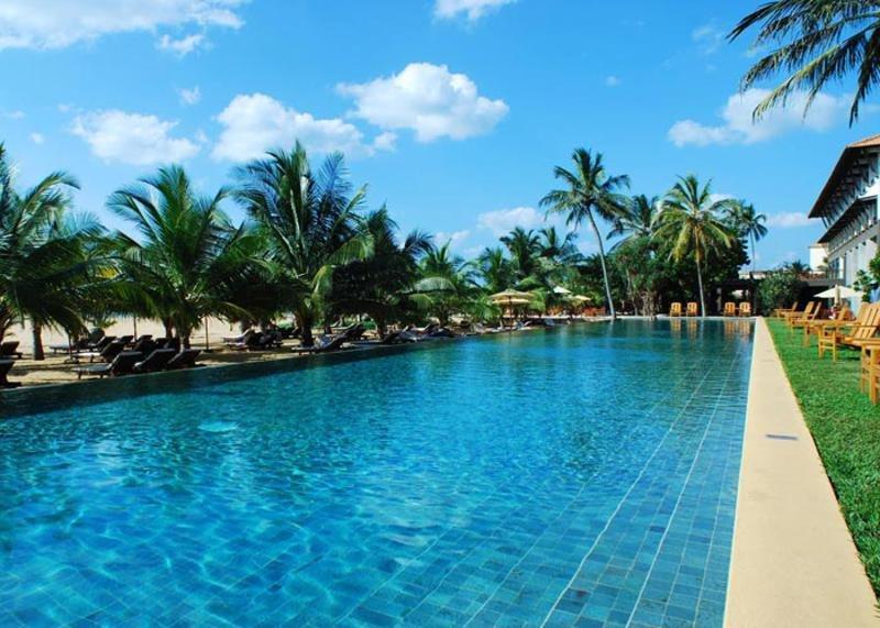 Jetwing Beach Negombo Kültér fotó