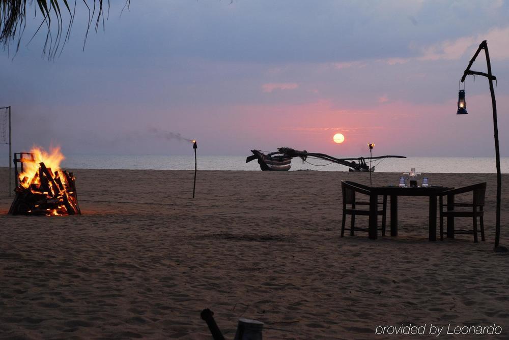 Jetwing Beach Negombo Étterem fotó