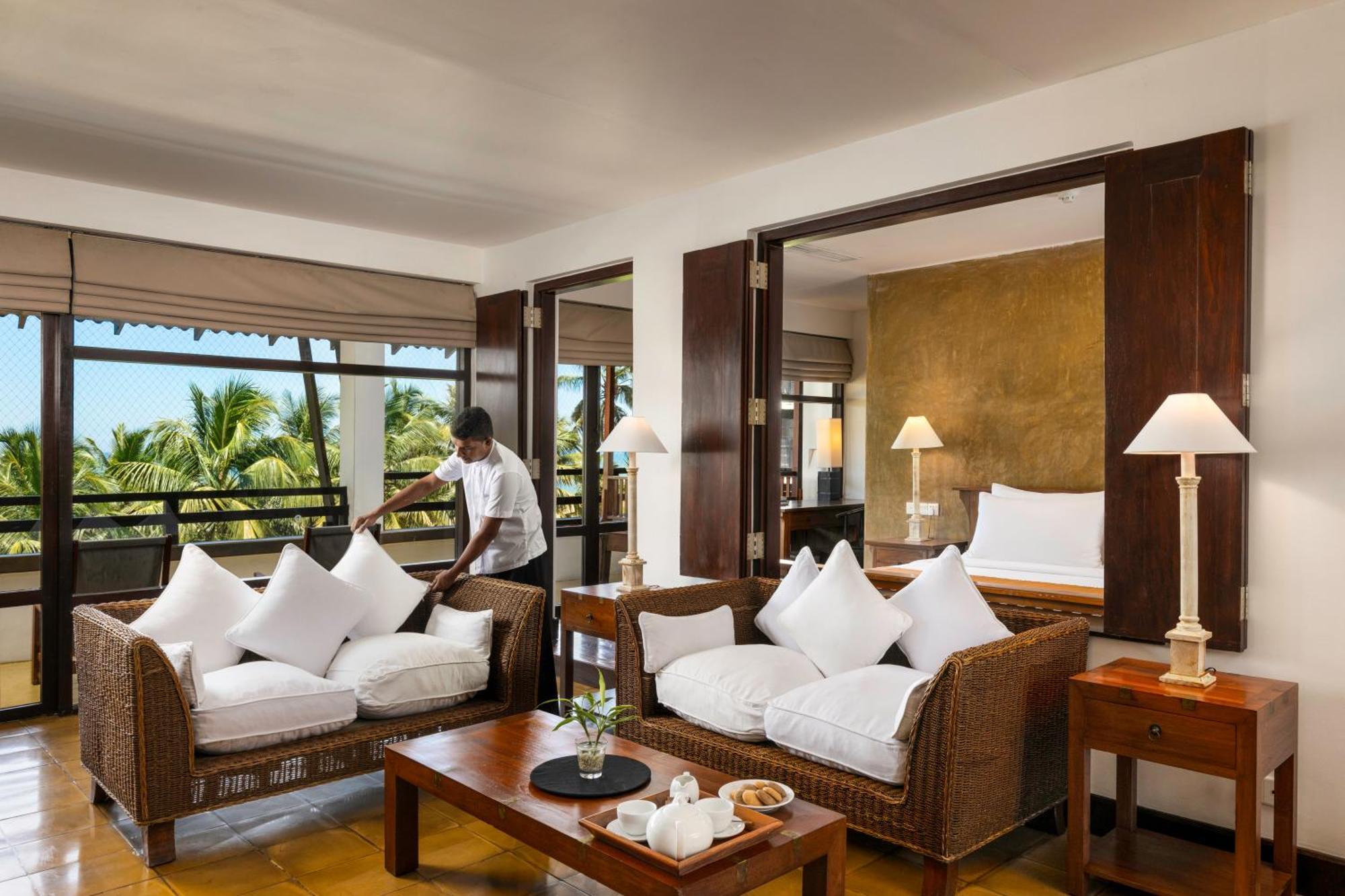 Jetwing Beach Negombo Kültér fotó