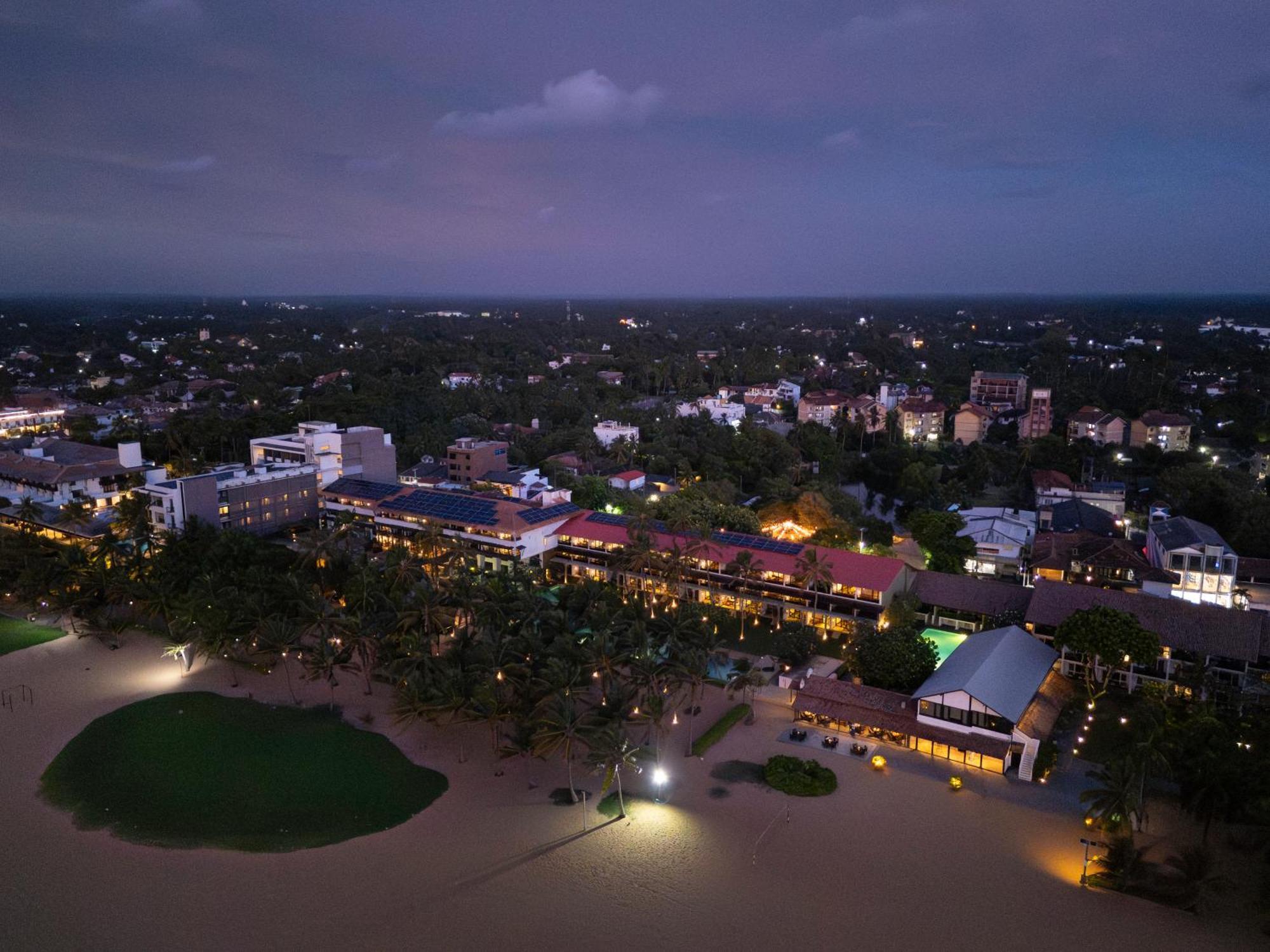 Jetwing Beach Negombo Kültér fotó