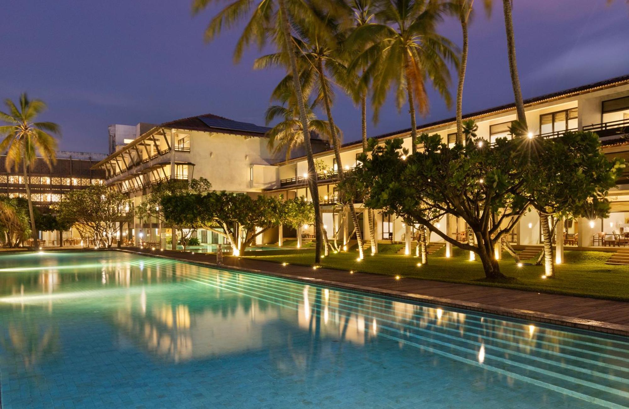 Jetwing Beach Negombo Kültér fotó