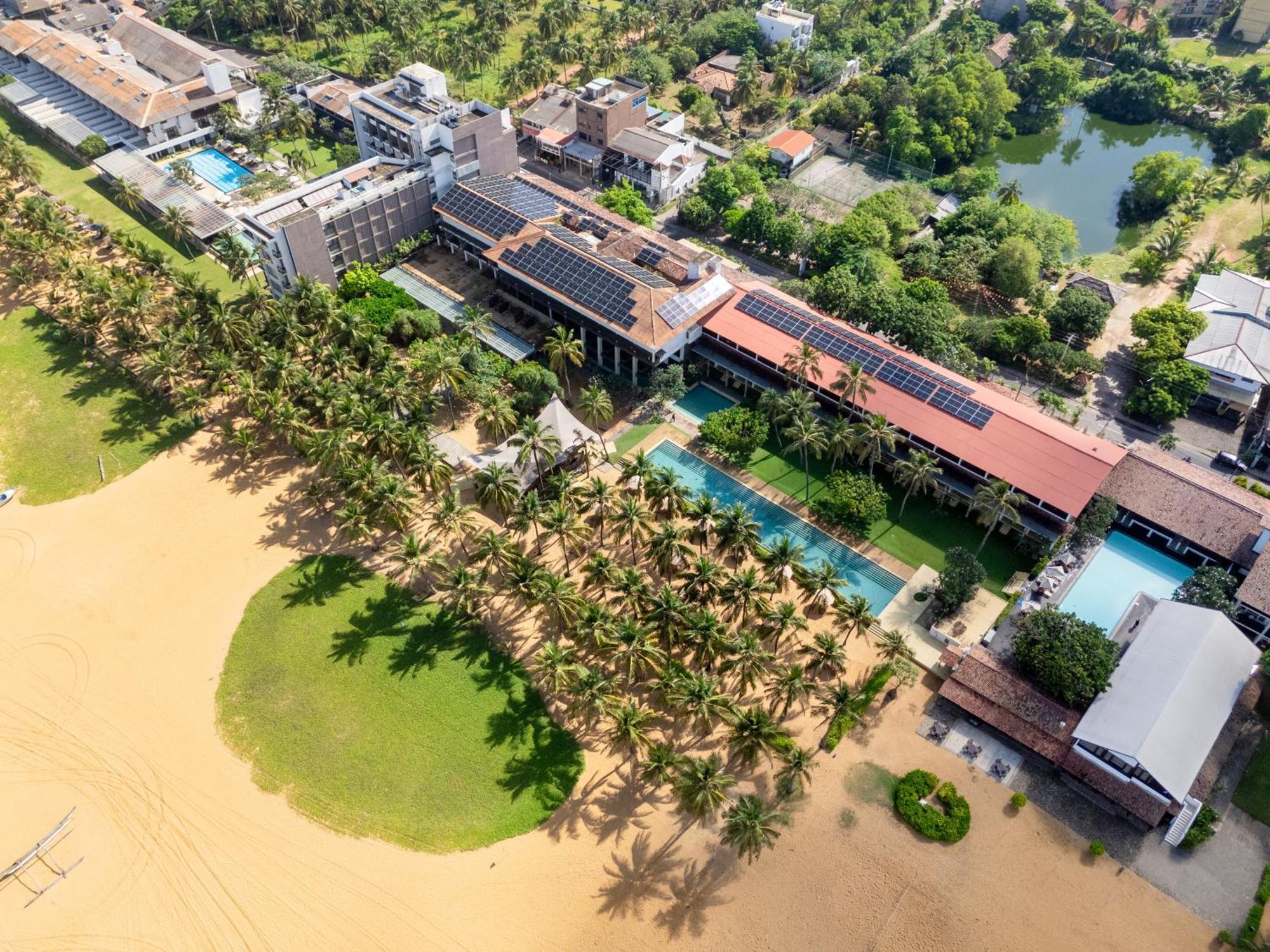 Jetwing Beach Negombo Kültér fotó