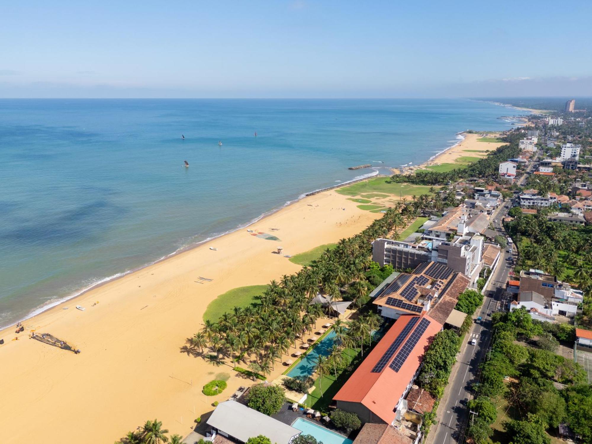 Jetwing Beach Negombo Kültér fotó