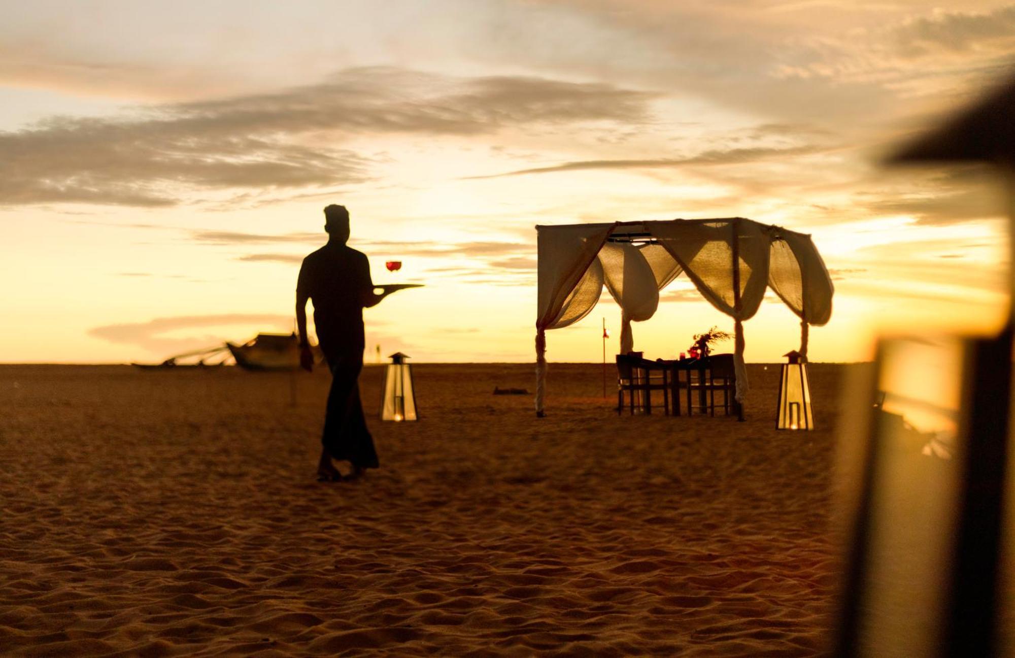 Jetwing Beach Negombo Kültér fotó