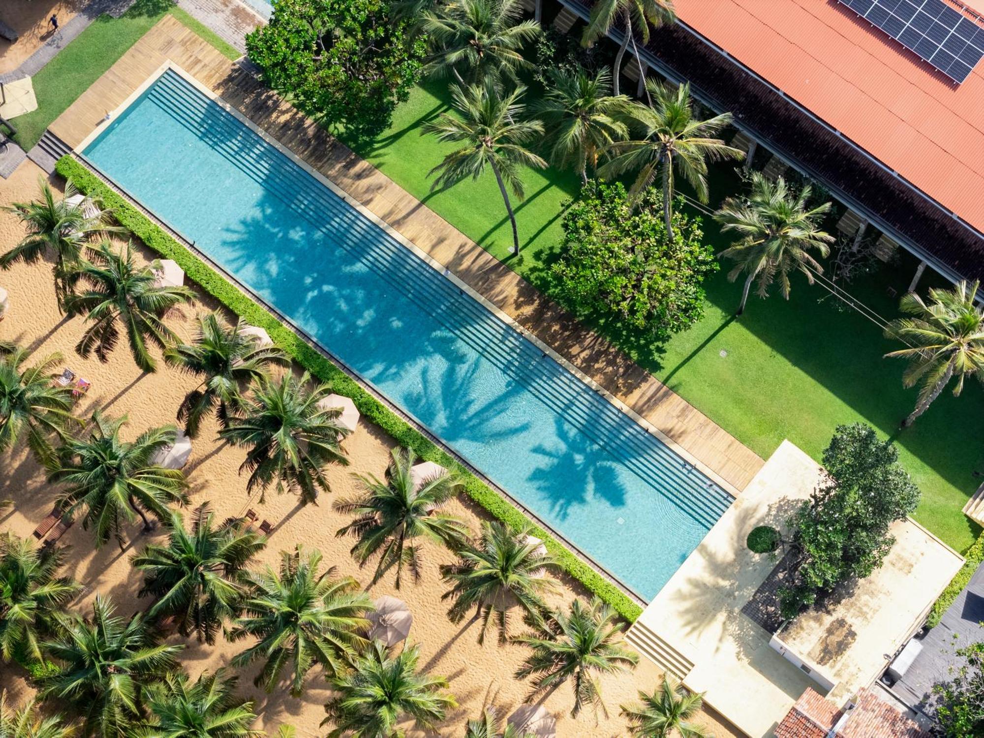 Jetwing Beach Negombo Kültér fotó