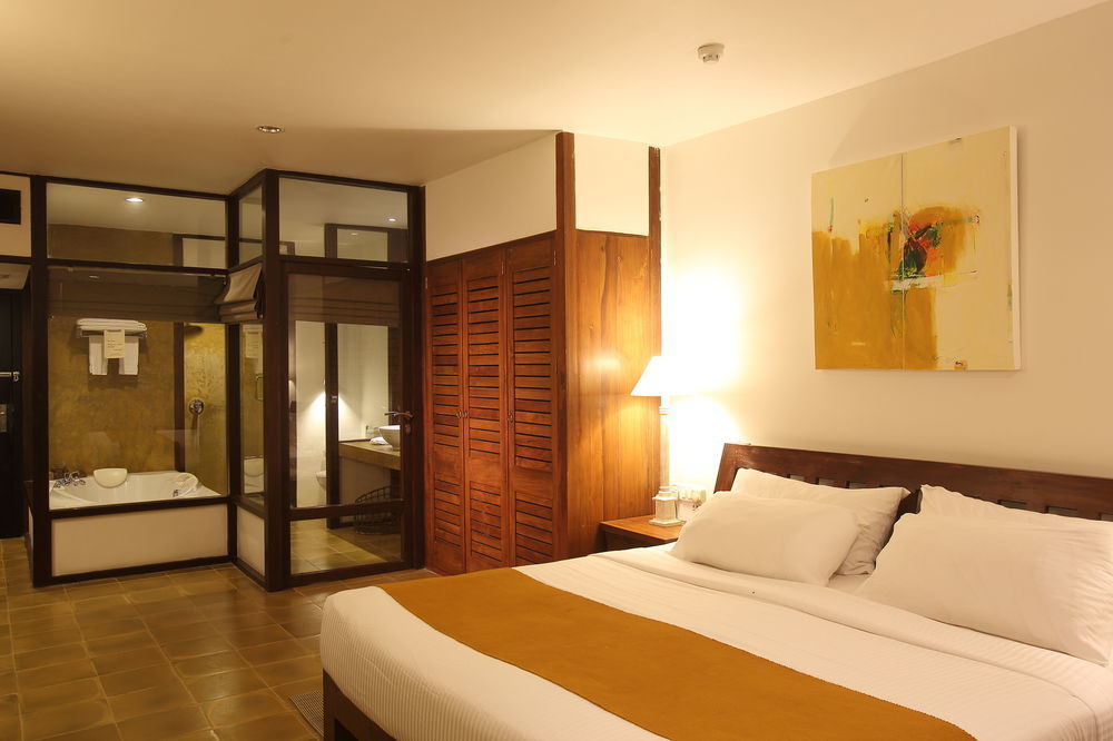 Jetwing Beach Negombo Kültér fotó