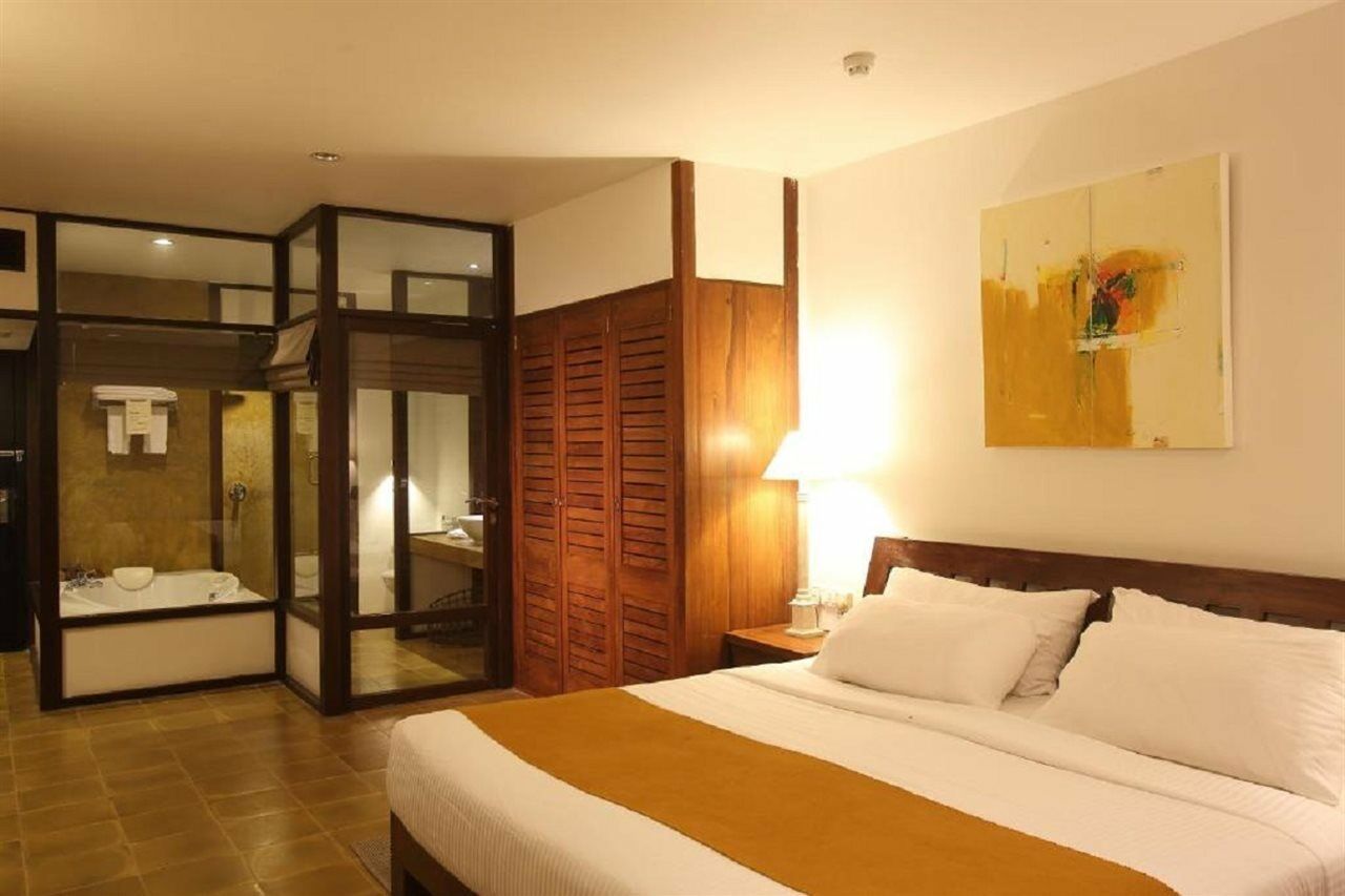 Jetwing Beach Negombo Kültér fotó